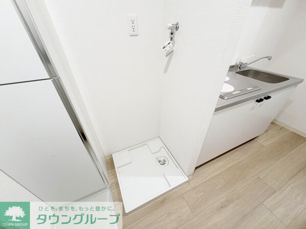 エバーズ鶴ヶ島の物件内観写真